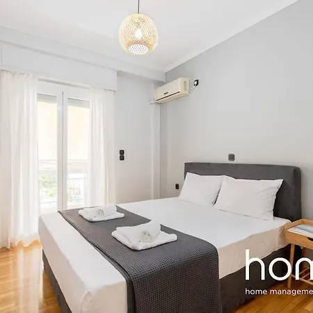 Appartement Cute Homm 2bdr In P Faliro Thiseos Str *