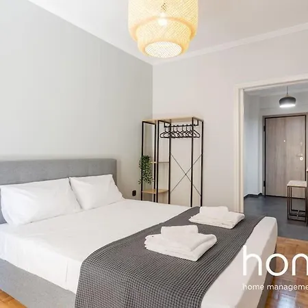 Appartement Cute Homm 2bdr In P Faliro Thiseos Str Athènes