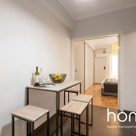 Cute Homm 2bdr In P Faliro Thiseos Str Appartement