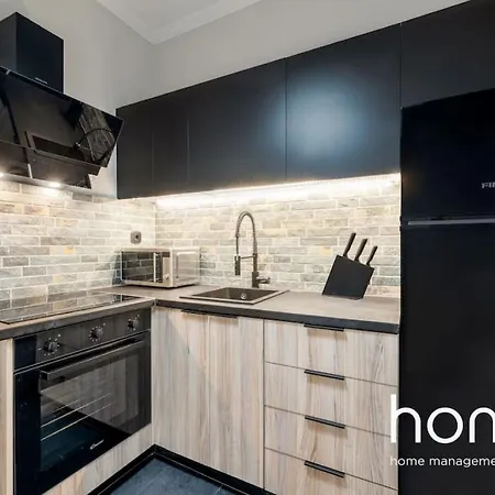 Cute Homm 2bdr In P Faliro Thiseos Str アパート *