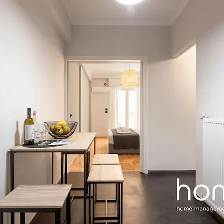 Cute Homm 2bdr In P Faliro Thiseos Str アパート *